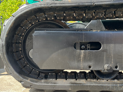 031.01 Komatsu PC20-7 Mini Excavator S/N 35718