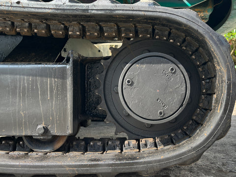 031.01 Komatsu PC20-7 Mini Excavator S/N 35718