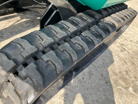 031.01 Komatsu PC20-7 Mini Excavator S/N 35718