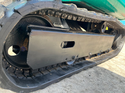 031.01 Komatsu PC20-7 Mini Excavator S/N 35718