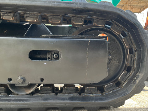 031.01 Komatsu PC20-7 Mini Excavator S/N 35718