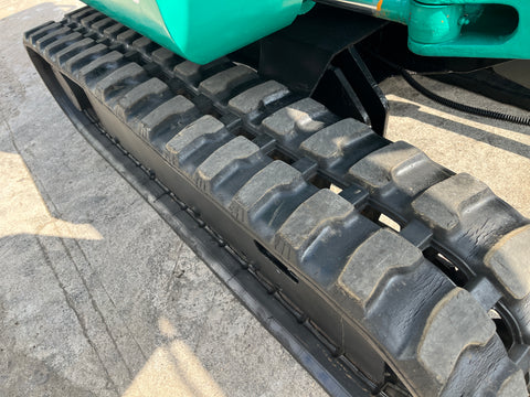 031.01 Komatsu PC20-7 Mini Excavator S/N 35718