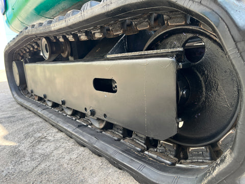 031.01 Komatsu PC20-7 Mini Excavator S/N 35718