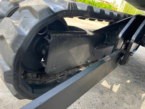 031.01 Komatsu PC20-7 Mini Excavator S/N 35718