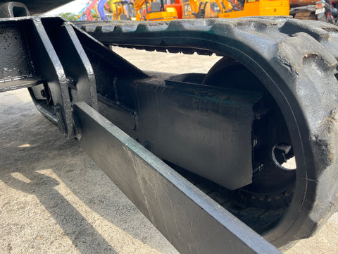 031.01 Komatsu PC20-7 Mini Excavator S/N 35718