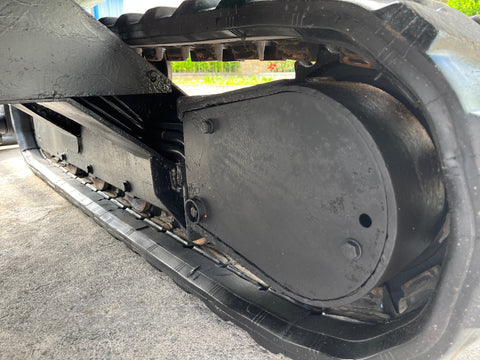 031.01 Komatsu PC20-7 Mini Excavator S/N 35718