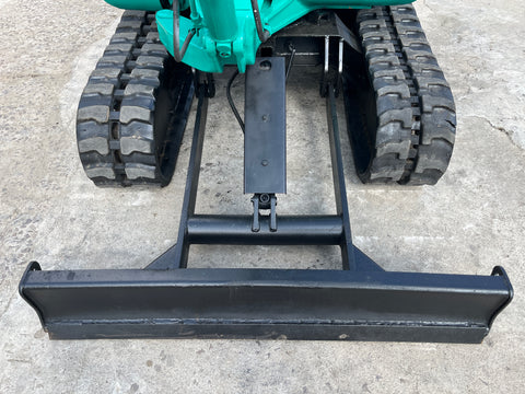 031.01 Komatsu PC20-7 Mini Excavator S/N 35718