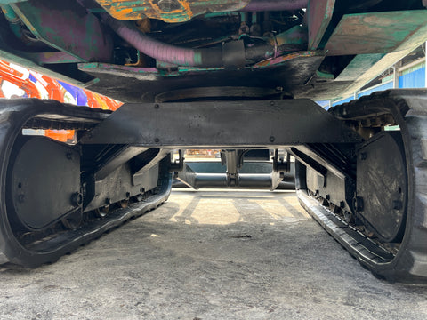 031.01 Komatsu PC20-7 Mini Excavator S/N 35718