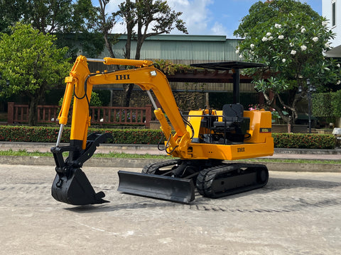 031.06 IHI IS30G Mini Excavator S/N 10113332