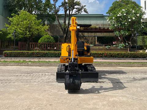 031.06 IHI IS30G Mini Excavator S/N 10113332