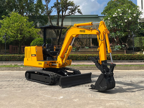 031.06 IHI IS30G Mini Excavator S/N 10113332