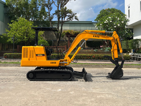 031.06 IHI IS30G Mini Excavator S/N 10113332