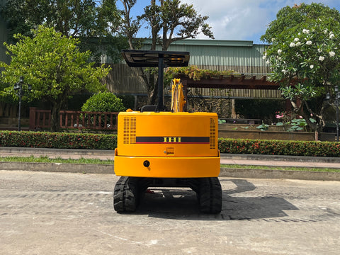 031.06 IHI IS30G Mini Excavator S/N 10113332