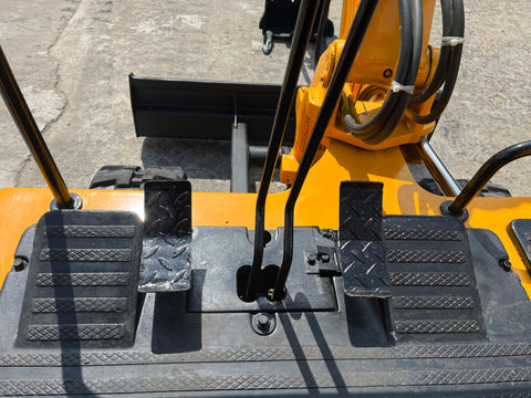 031.06 IHI IS30G Mini Excavator S/N 10113332