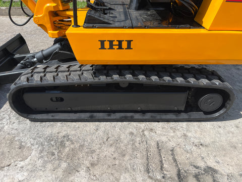 031.06 IHI IS30G Mini Excavator S/N 10113332