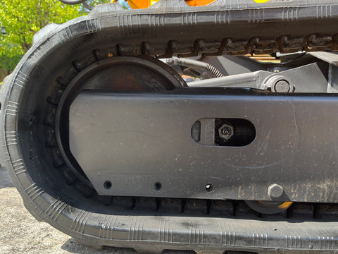 031.06 IHI IS30G Mini Excavator S/N 10113332