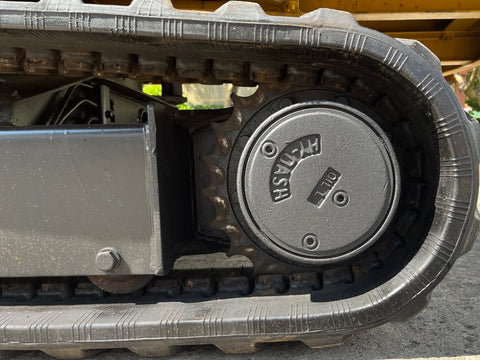 031.06 IHI IS30G Mini Excavator S/N 10113332