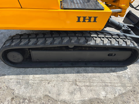 031.06 IHI IS30G Mini Excavator S/N 10113332