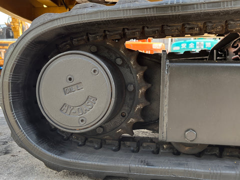 031.06 IHI IS30G Mini Excavator S/N 10113332