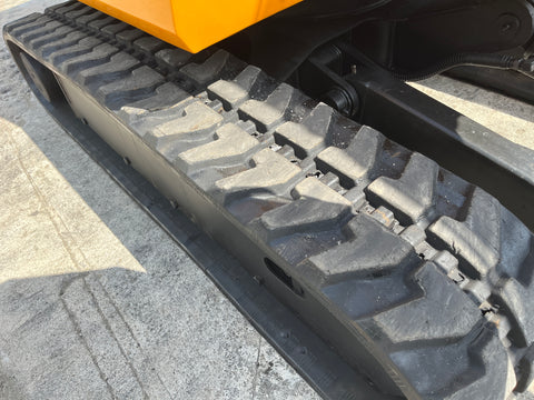 031.06 IHI IS30G Mini Excavator S/N 10113332