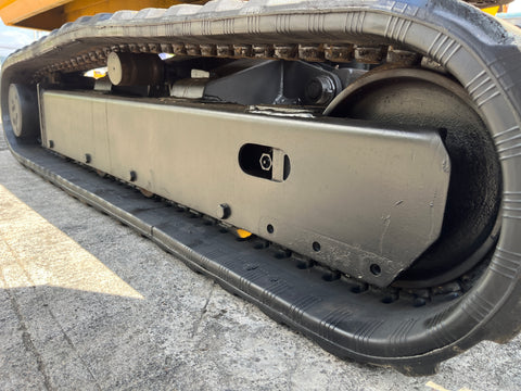 031.06 IHI IS30G Mini Excavator S/N 10113332