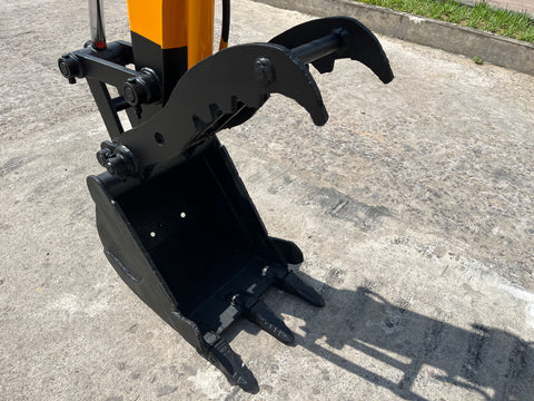 031.06 IHI IS30G Mini Excavator S/N 10113332