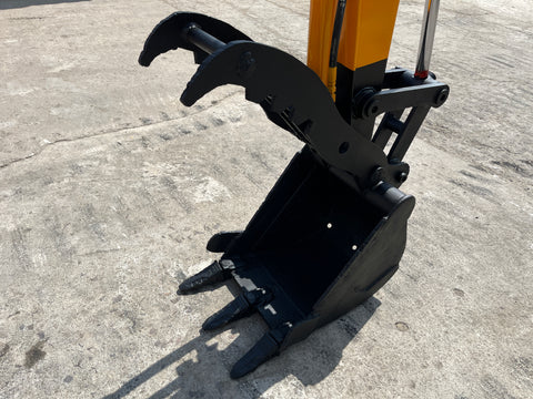 031.06 IHI IS30G Mini Excavator S/N 10113332