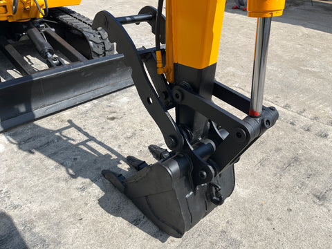 031.06 IHI IS30G Mini Excavator S/N 10113332