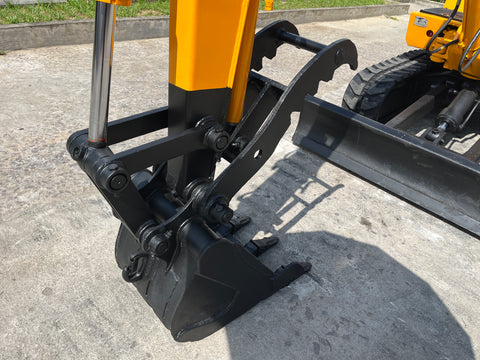 031.06 IHI IS30G Mini Excavator S/N 10113332