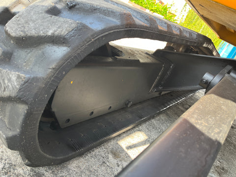 031.06 IHI IS30G Mini Excavator S/N 10113332