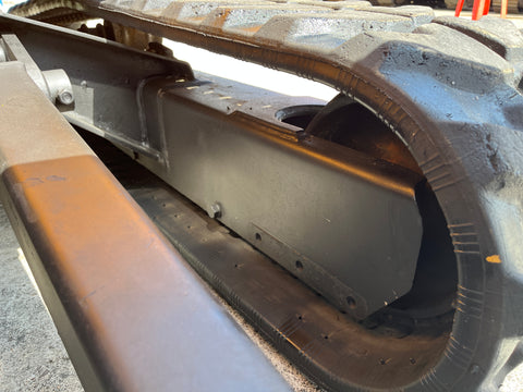 031.06 IHI IS30G Mini Excavator S/N 10113332