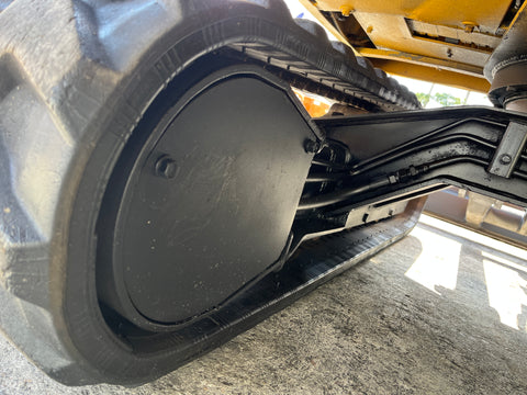 031.06 IHI IS30G Mini Excavator S/N 10113332