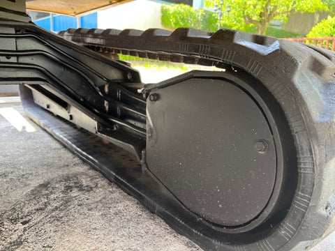 031.06 IHI IS30G Mini Excavator S/N 10113332