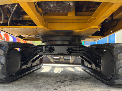 031.06 IHI IS30G Mini Excavator S/N 10113332