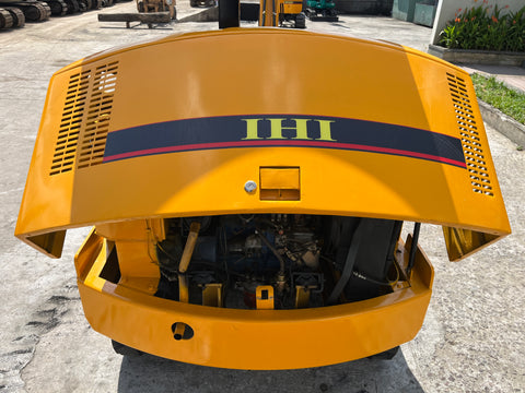 031.06 IHI IS30G Mini Excavator S/N 10113332