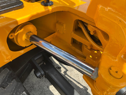 031.06 IHI IS30G Mini Excavator S/N 10113332