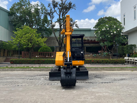 031.05 Komatsu PC50UU Mini Excavator S/N 5269