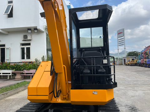 031.05 Komatsu PC50UU Mini Excavator S/N 5269