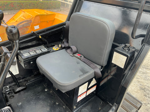 031.05 Komatsu PC50UU Mini Excavator S/N 5269