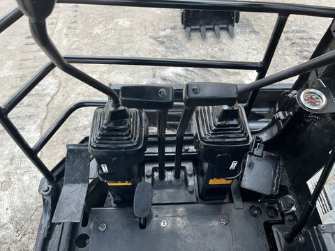 031.05 Komatsu PC50UU Mini Excavator S/N 5269