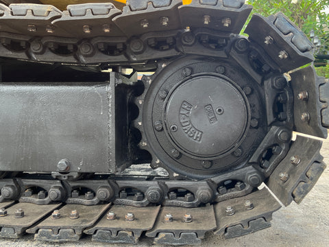 031.05 Komatsu PC50UU Mini Excavator S/N 5269