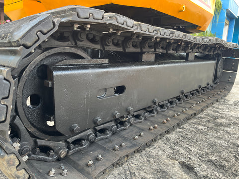 031.05 Komatsu PC50UU Mini Excavator S/N 5269