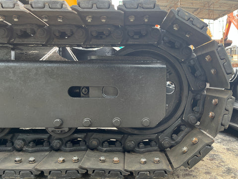 031.05 Komatsu PC50UU Mini Excavator S/N 5269