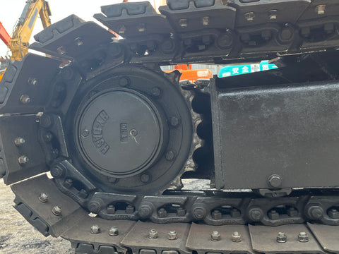 031.05 Komatsu PC50UU Mini Excavator S/N 5269