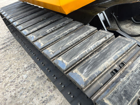 031.05 Komatsu PC50UU Mini Excavator S/N 5269