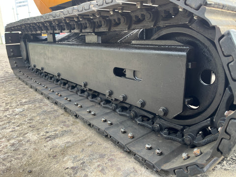 031.05 Komatsu PC50UU Mini Excavator S/N 5269