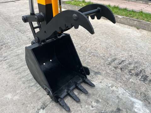 031.05 Komatsu PC50UU Mini Excavator S/N 5269