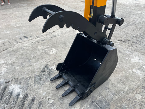 031.05 Komatsu PC50UU Mini Excavator S/N 5269