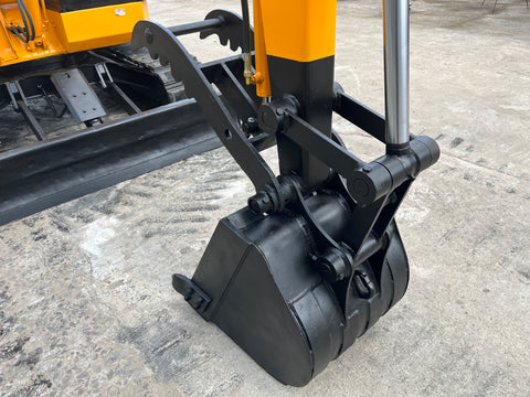 031.05 Komatsu PC50UU Mini Excavator S/N 5269