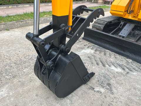 031.05 Komatsu PC50UU Mini Excavator S/N 5269